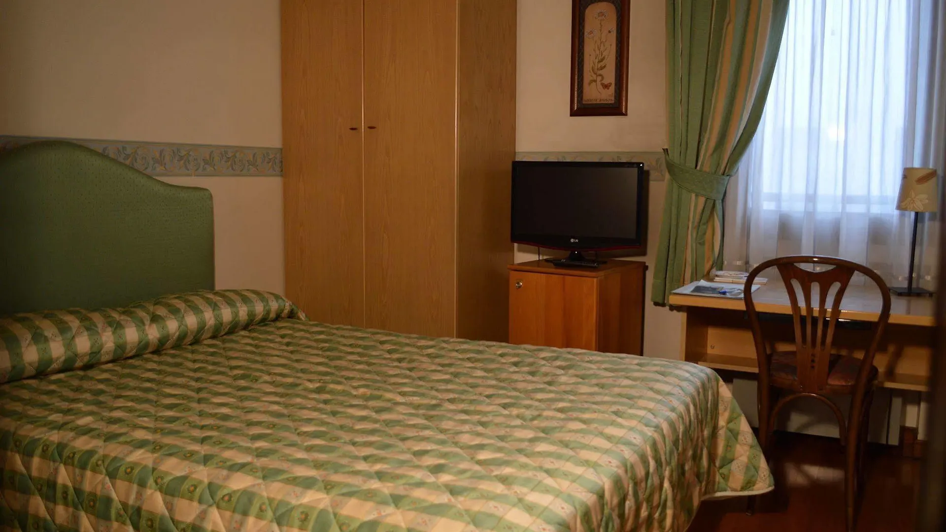 ***  Hotel Sagittario Padua Italia